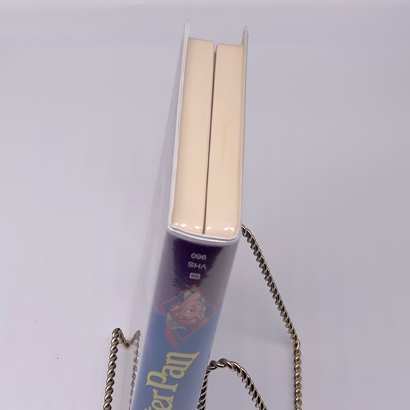 PETER PAN WALT DISNEY THE CLASSICS VINTAGE VHS - Picture 10 of 10